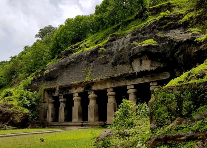 Visit the Elephanta Caves